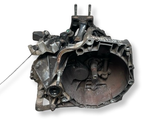 5-biegowa gearbox, Fiat Doblo 2 2012 71798299