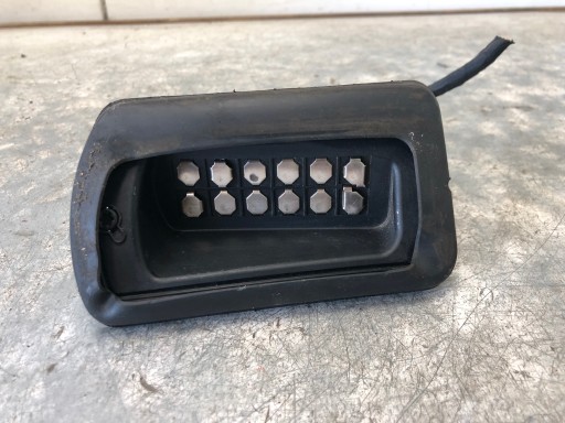 STYK Tür links PEUGEOT 1007 9659128280