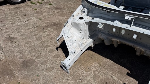 HYUNDAI I20 III štvrťka FARTUCH Štvrťka pravá pravý predok predná