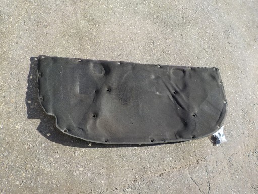 izolacija haube audi a4 b6
