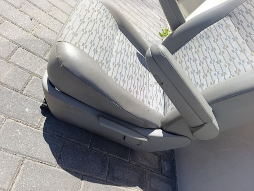 VW T5 T5 LIFT T6 Siège Avant Droite Passegers/ PASAZER PALACE podlokietniki
