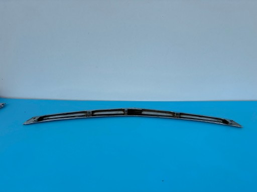 TOYOTA ESTIMA PREVIA CHROM of a bumper moulding front 52711-28080 6G/115