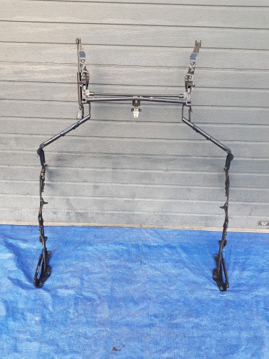 Support Mécanisme Toit du capot MERCEDES SL R230 W230