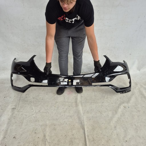 OPEL GRANDLAND X 17-21 bumper front front YP00024277