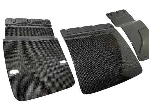 FERRARI F8 caps diffuser covers cover CARBON 786906 899283 786905
