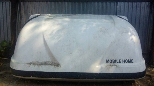 КАБИНА СПАЛЬНЯ КУРЯТНИК FORD TRANSIT VII