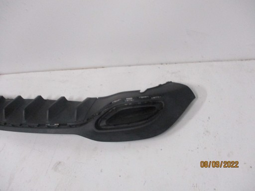 HECKSPOILER DER STOSSSTANGE MERCEDES A KLASA AMG A1778853701