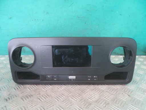 Châssis RADIA Unite commande clima MERCEDES SPRINTER 21R A9079001703
