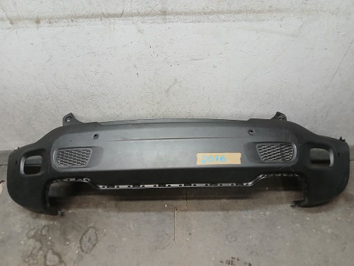 bumper rear part JEEP RENEGADE 14