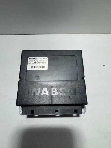 Контроллер модуля eca iveco stralis hi-way e6 4461702290