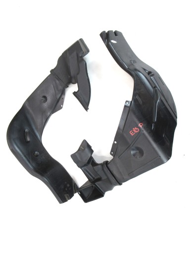 canale Dell’aria grzewczy sinistra BMW e83 X3
