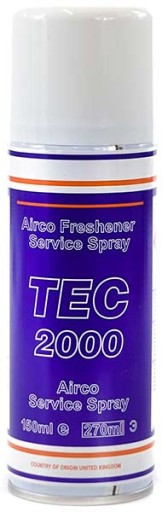 TEC 2000 граната для кондиціонування повітря Airco Freshener