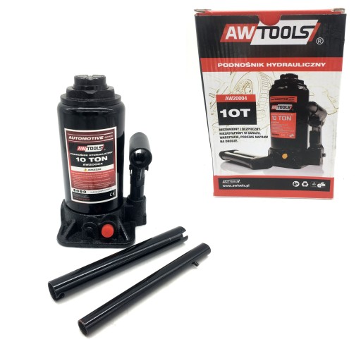 10T 10000kg гідравлічний домкрат