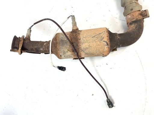 Ford F150 F-150 catalyst left z sonda 2015-20