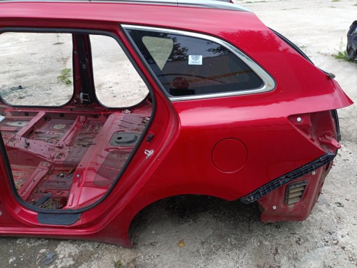 01 - KIA CEED II УНІВЕРСАЛ КРИЛО ЗАДНЄ ЛІВЕ A9