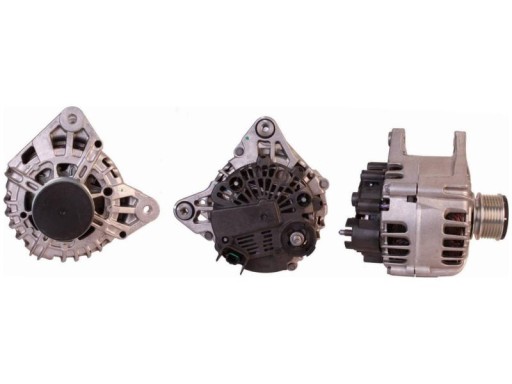 28-6827 - Генератор renault kangoo grand kangoo ii 1.5 megane iii 1.5 clio iv 1.5