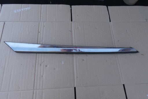 moulding CITROEN 9833998980 9834001080