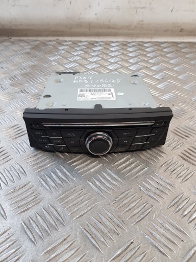 RADIO 98220655ZD PEUGEOT 301 18R