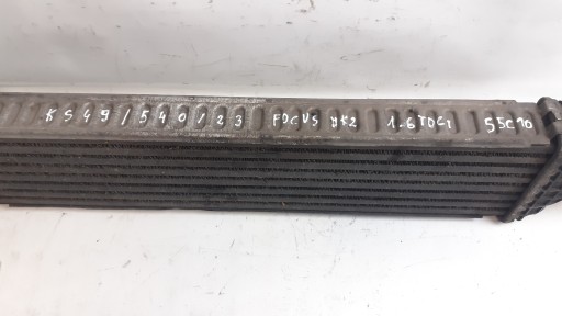 INTERCOOLER FORD FOCUS MK2 MKII 1.6TDCI 109KM