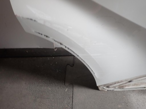 Tür heck hinten rechts TOYOTA CHR 2016
