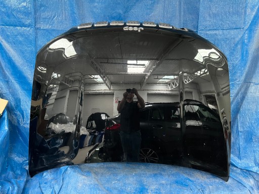 JEEP CHEROKEE KL LIFT МАСКА