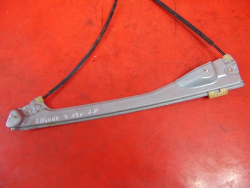 RENAULT LAGUNA III 3 mechanism window regulator left front 807010002R