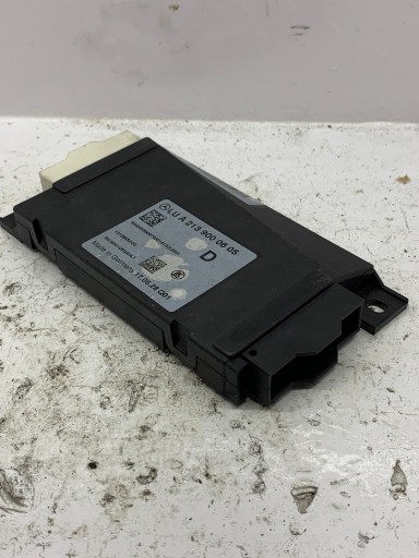 module control unit ECU A2139000605 MERCEDES
