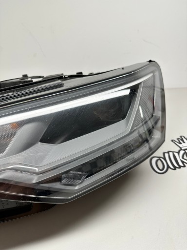 Audi A6 C8 Full Led light front 4K0941033 EUROPA