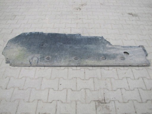 PORSCHE PANAMERA 970 - Blende Abdeckung Unterfahrschutz rechts