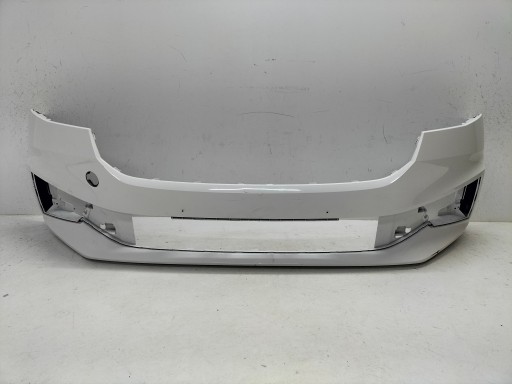 front bumper front SKODA FABIA 4 IV 21