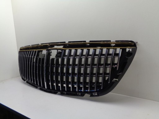 MERCEDES S KLASA 222 MAYBACH AMG LIFT grill grille