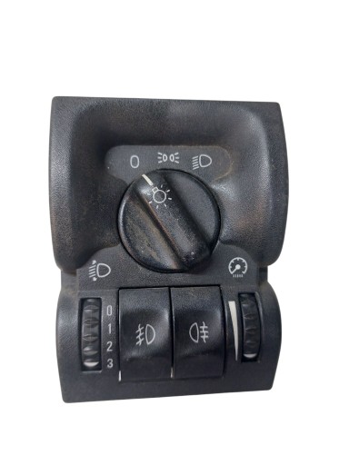 Interruttore comando luci OPEL VECTRA B 90 504 968