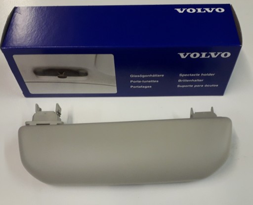 ДЕРЖАТЕЛЬ ДЛЯ ОЧКОВ ЯРКИЙ VOLVO ОРИГИНАЛ