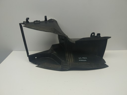 2013r + Citroen C4 Picasso II lapacz air duct air line 9676144377 Orygin