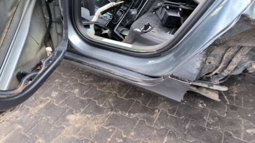 threshold left pillar VOLVO S90