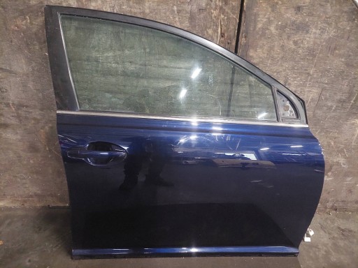 door complete right front TOYOTA AVENSIS T25 LIFT 8S6
