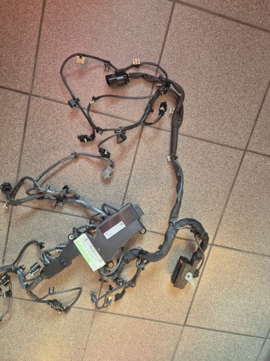 câblage câblage moteur MERCEDES GLC X253 2.0CGI A2740107511