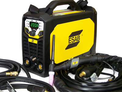 Зварювальний апарат TIG ESAB Rogue ET 200i Pro PULS