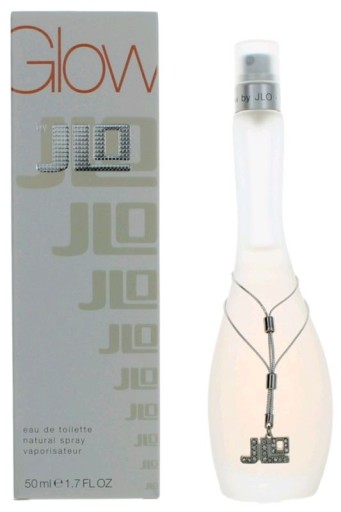 jennifer lopez l.a. glow woda toaletowa 50 ml   