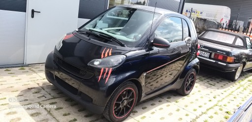 Smart Fortwo II 2010