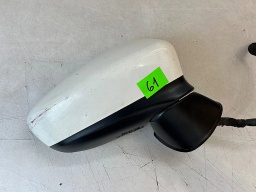 mirror front front right Mazda 6 III GJ 6 PIN UK