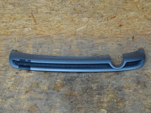 8P0807521H 08-12 - AUDI A3 8P спойлер заднього бампера S-LINE