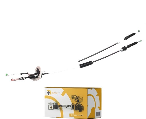 012.030.0052 - КАБЕЛЬ ПЕРЕМИКАННЯ ПЕРЕДАЧ IVECO DAILY 06+ 1100/790