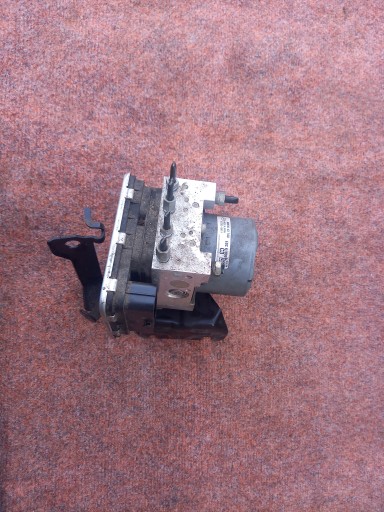 Насос ABS Mazda CX-5 II 2.5 4x4 2020 KNOW437A0