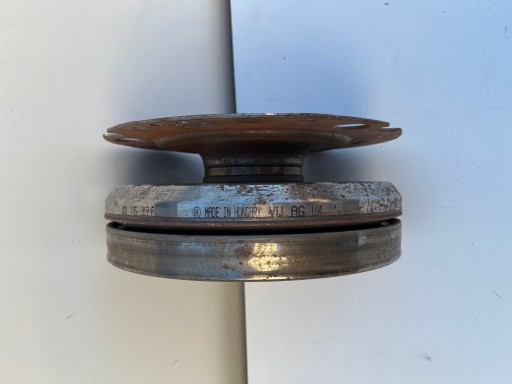 wheel flywheel Audi A4 A5 A6 Q5 2.0TDI 190KM