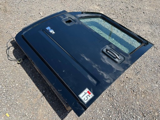 door front front left window left handle complete Hummer H2 2003
