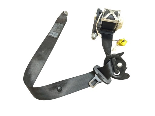 tension belt safety right front VOLKSWAGEN PASSAT B6 3C1857706F EUROPA