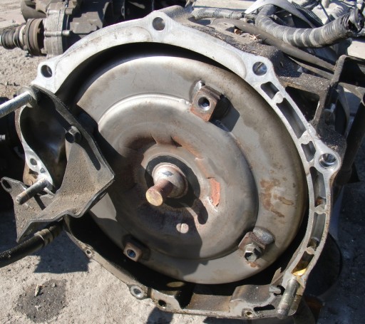 SUZUKI GRAND VITARA 2.7 V6 H27A 2004 gearbox, AUTOMAT 21000 54J11