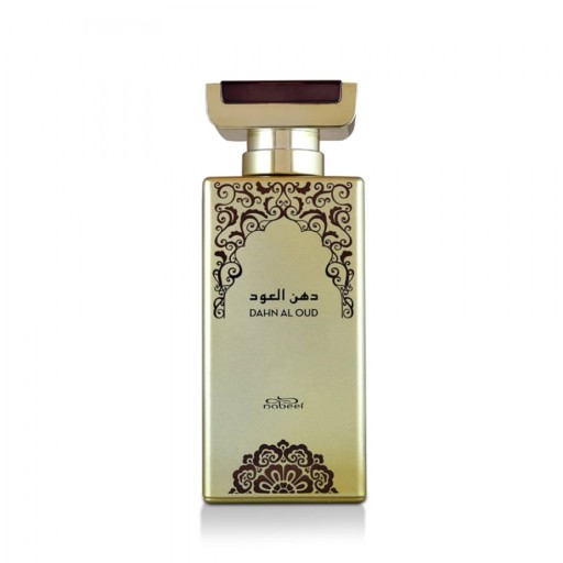 nabeel trendy collection - dahn al oud woda perfumowana 100 ml   