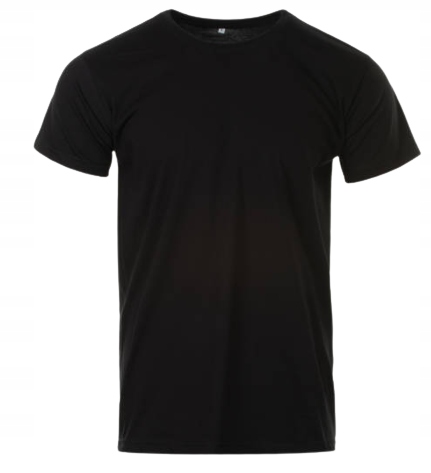 DKNY bavlnené tričko čierne pánske M